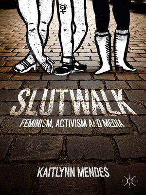 cover image of SlutWalk